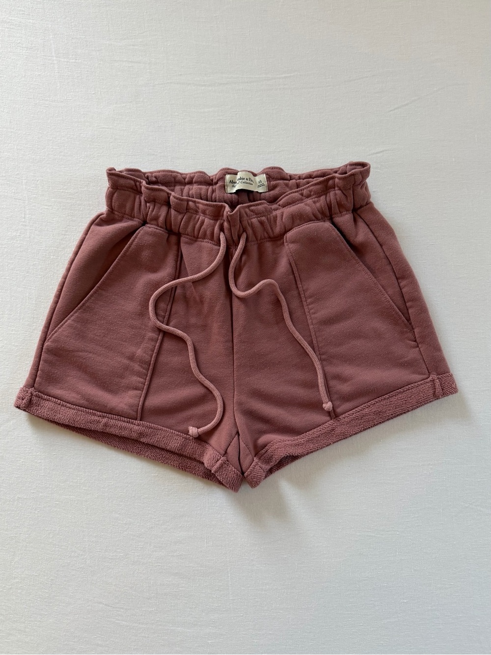 Abercrombie & Fitch Cloud Shorts